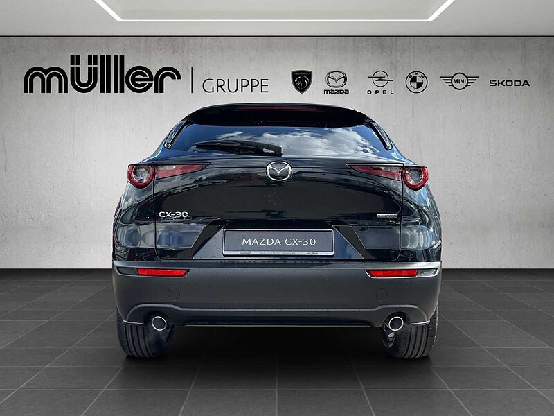Mazda CX-30 G 140 PS 6AT FWD EXCLUSIVE