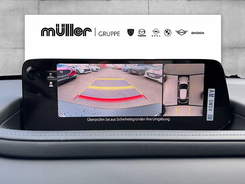 Mazda CX-30 G 140 PS 6AT FWD EXCLUSIVE