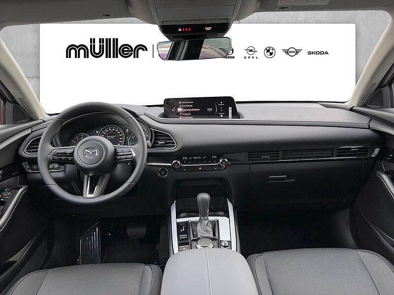 Mazda CX-30 G 140 PS 6AT FWD EXCLUSIVE