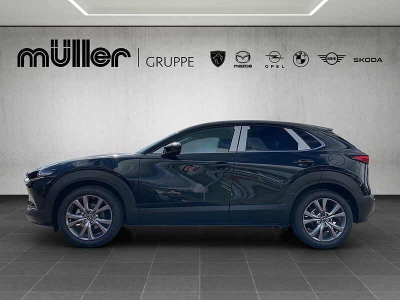 Mazda CX-30 G 140 PS 6AT FWD EXCLUSIVE