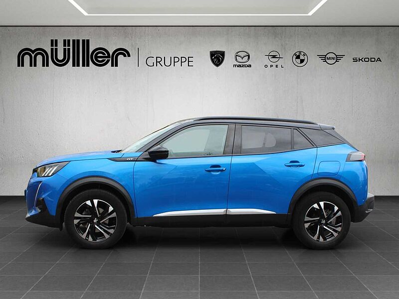 Peugeot 2008 PureTech 130 GT