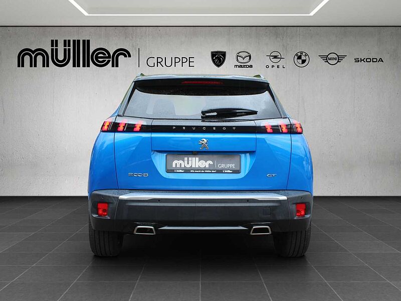 Peugeot 2008 PureTech 130 GT