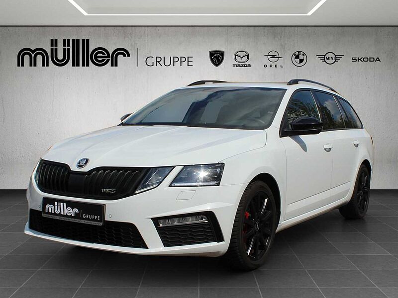 SKODA Octavia Combi 2.0 TSI DSG RS