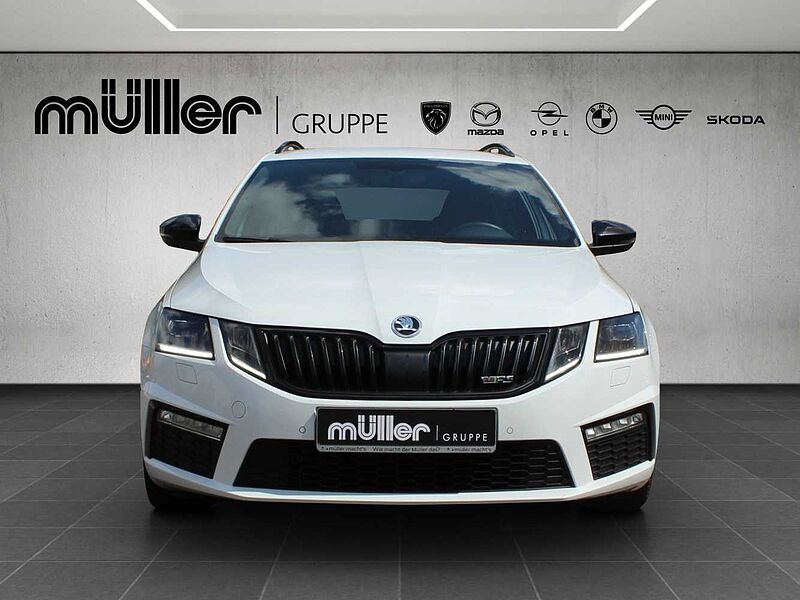 SKODA Octavia Combi 2.0 TSI DSG RS
