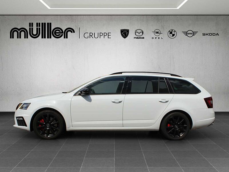 SKODA Octavia Combi 2.0 TSI DSG RS