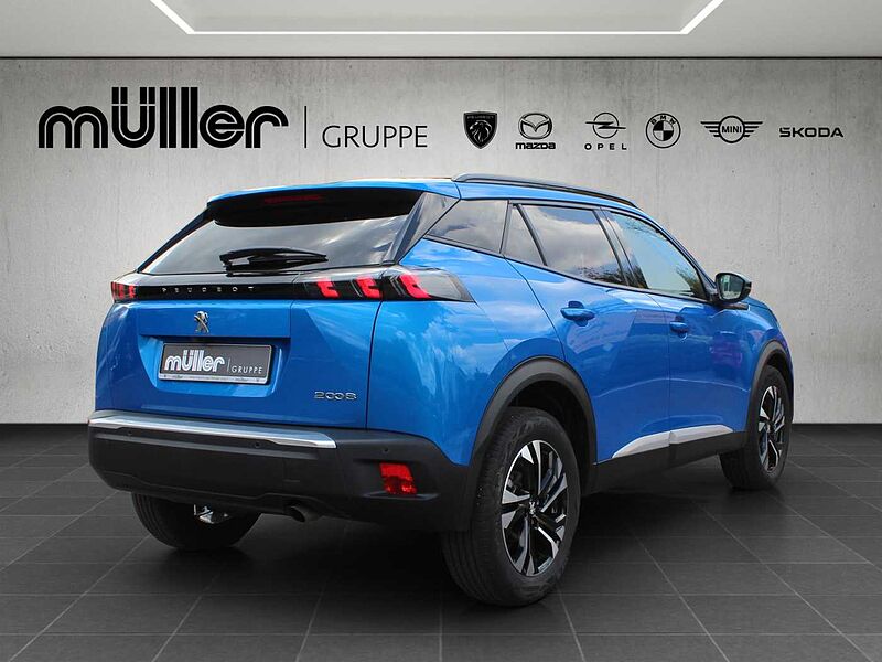 Peugeot 2008 PureTech 100 Allure Pack
