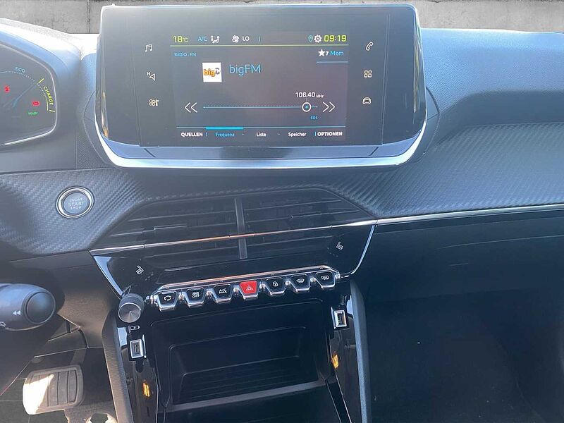 Peugeot 208 Elektro 136 Active Pack