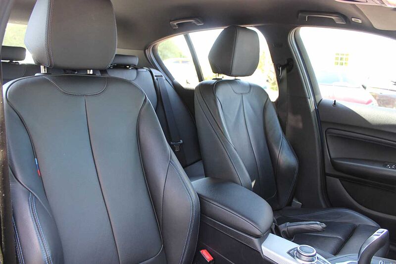 BMW 118i Aut. Edition M Sport Shadow