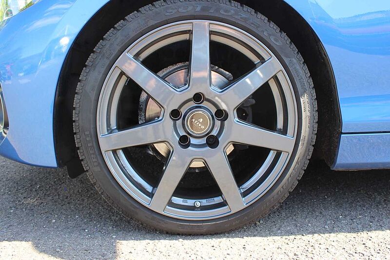 BMW 118i Aut. Edition M Sport Shadow