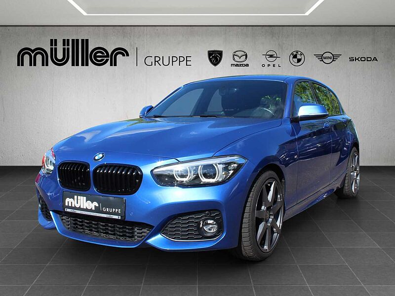 BMW 118i Aut. Edition M Sport Shadow
