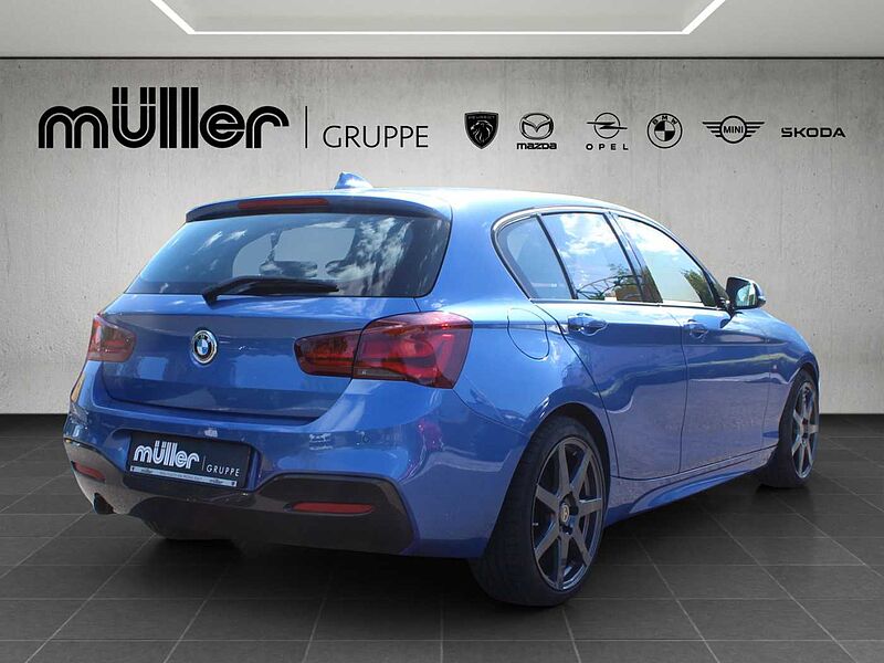 BMW 118i Aut. Edition M Sport Shadow