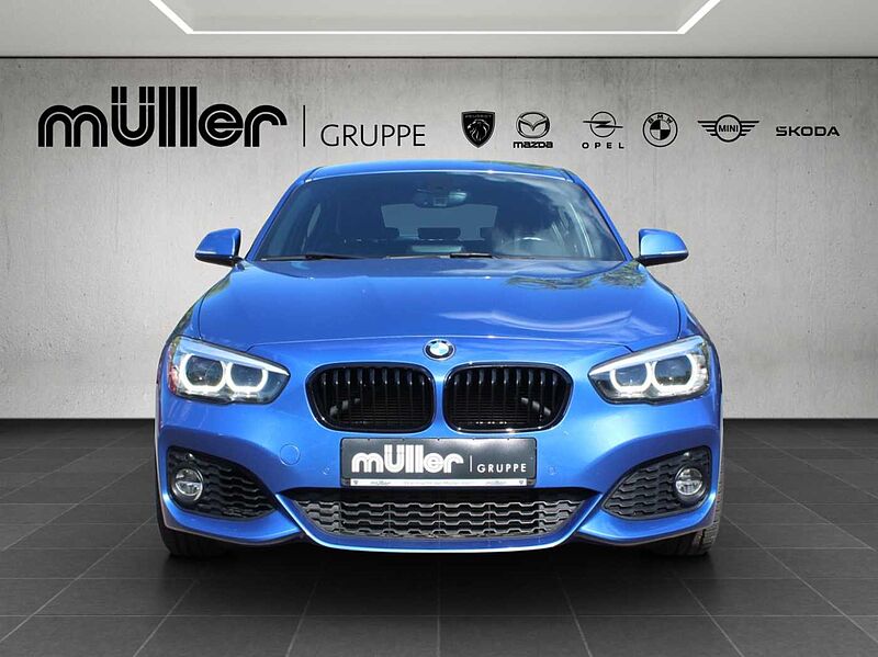 BMW 118i Aut. Edition M Sport Shadow