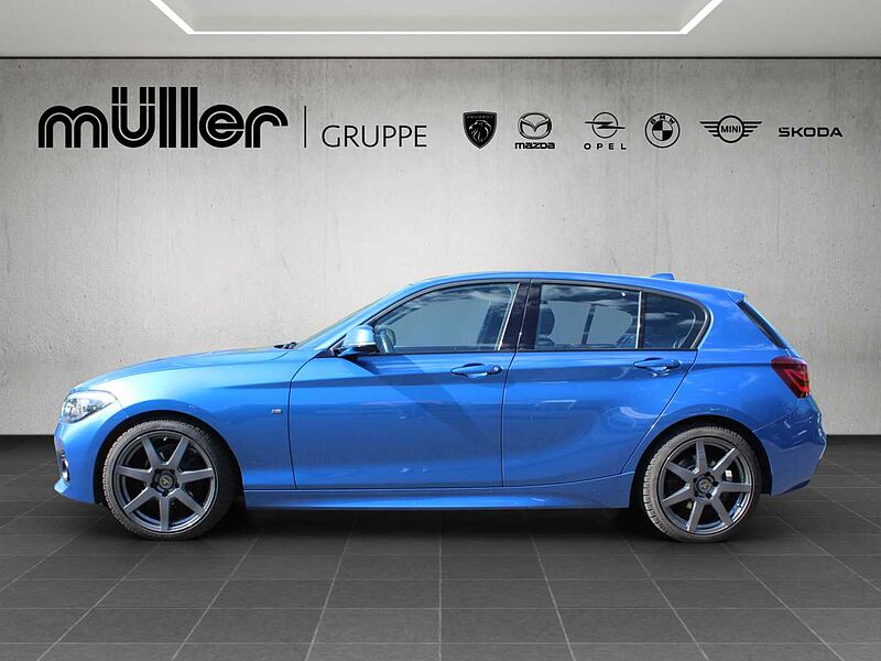 BMW 118i Aut. Edition M Sport Shadow