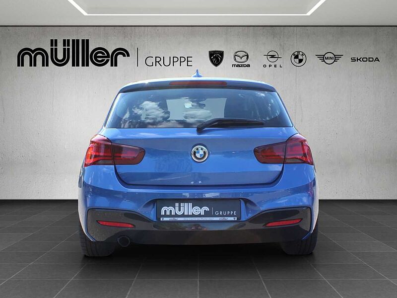 BMW 118i Aut. Edition M Sport Shadow