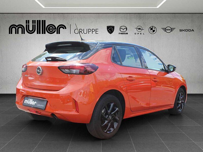 Opel Corsa 1.2 Turbo Start/Stop Edition