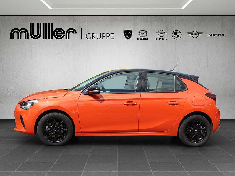 Opel Corsa 1.2 Turbo Start/Stop Edition