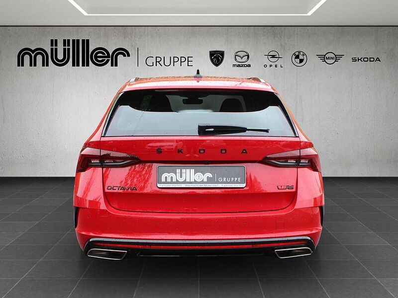 SKODA Octavia Combi 2.0 TSI DSG RS Plus