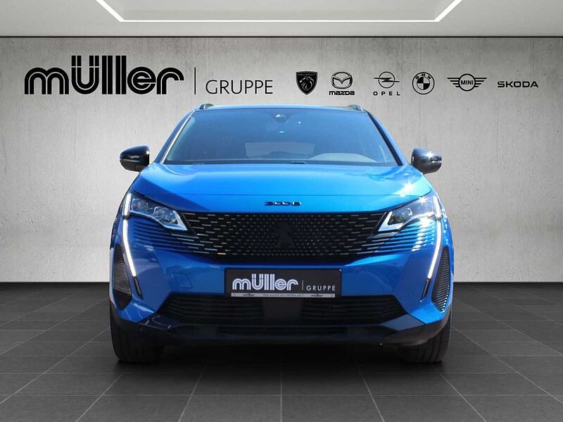 Peugeot 3008 Plug-in Hybrid 225 e-EAT8 GT