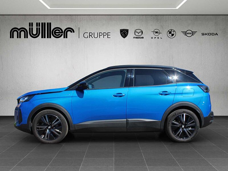 Peugeot 3008 Plug-in Hybrid 225 e-EAT8 GT