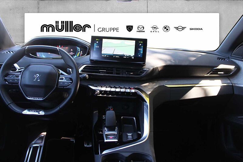 Peugeot 3008 Plug-in Hybrid 225 e-EAT8 GT