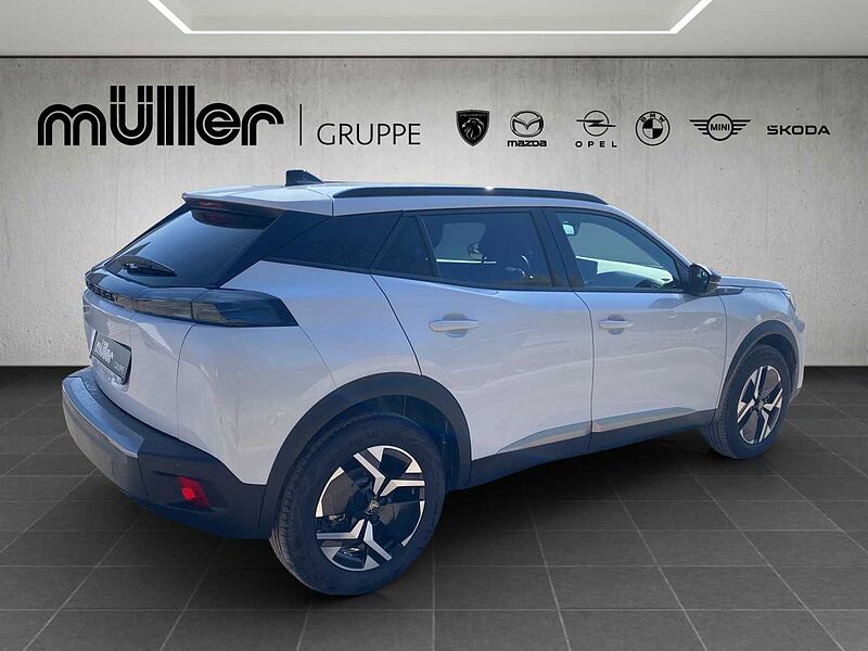 Peugeot 2008 Elektro Allure 136 Allure