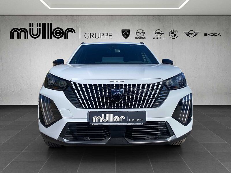 Peugeot 2008 Elektro Allure 136 Allure