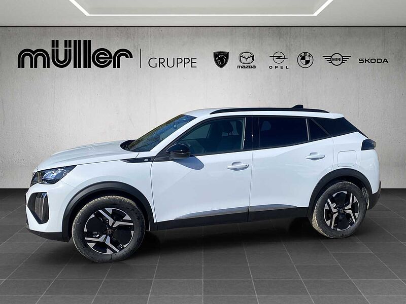 Peugeot 2008 Elektro Allure 136 Allure