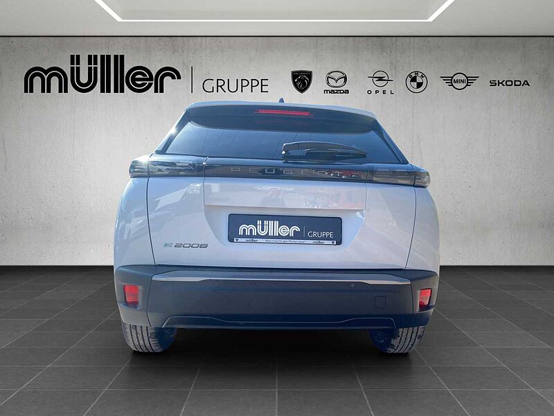 Peugeot 2008 Elektro Allure 136 Allure