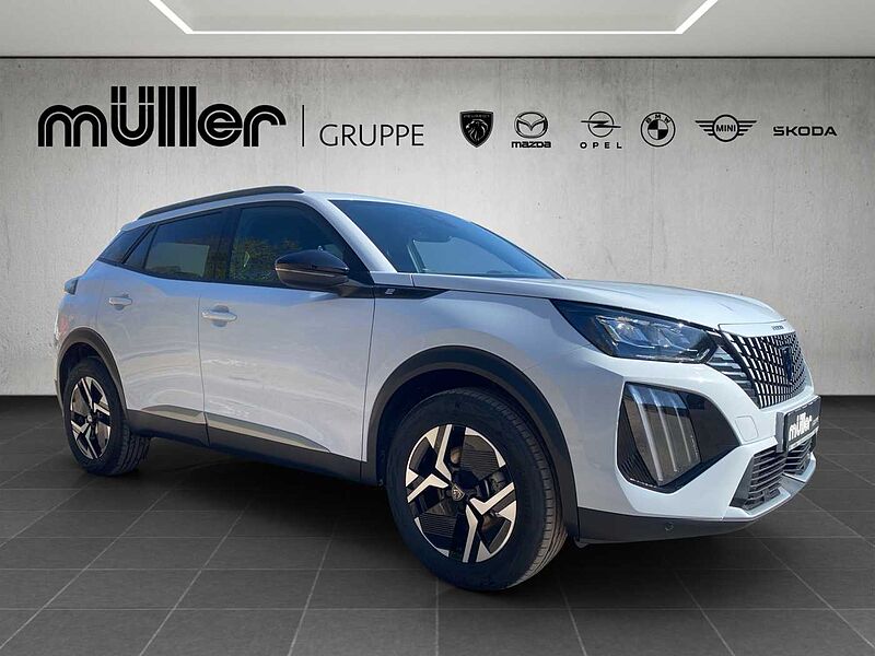 Peugeot 2008 Elektro Allure 136 Allure