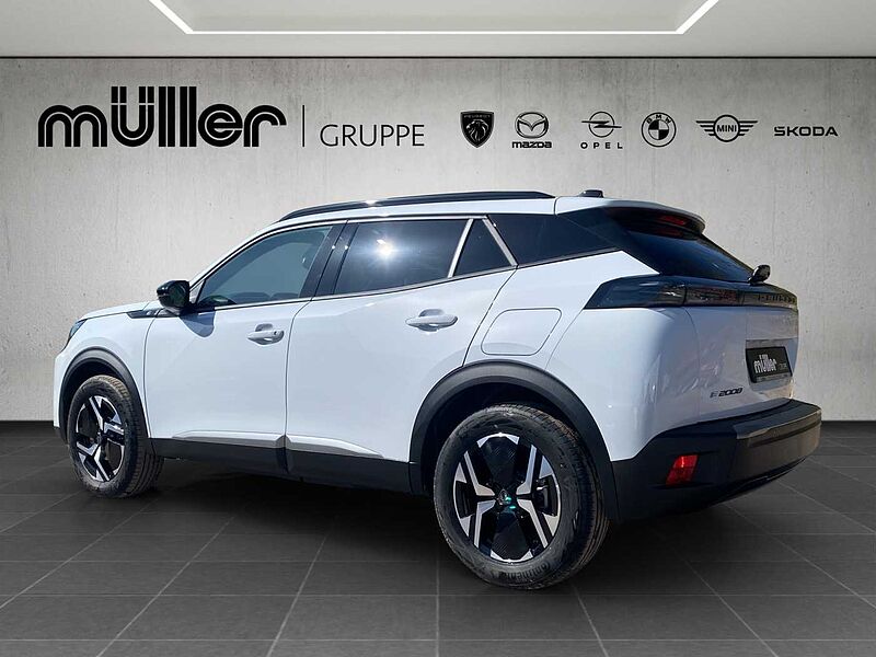 Peugeot 2008 Elektro Allure 136 Allure