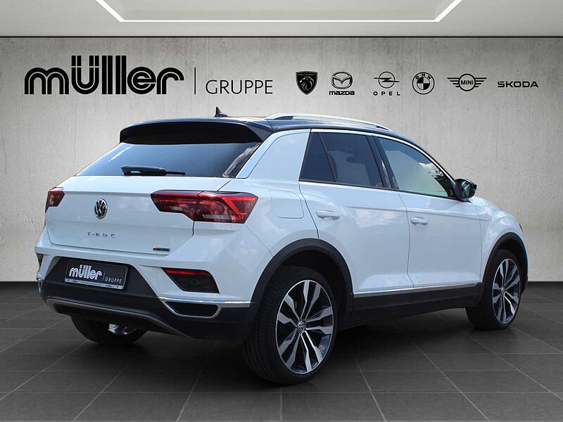 Volkswagen T-Roc 2.0 TSI OPF 4MOTION DSG Sport