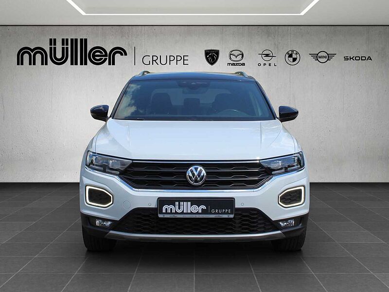 Volkswagen T-Roc 2.0 TSI OPF 4MOTION DSG Sport