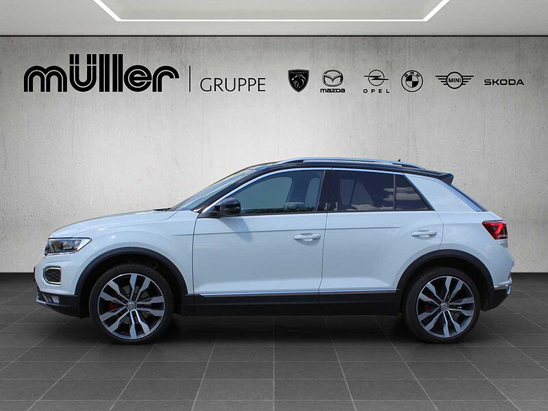 Volkswagen T-Roc 2.0 TSI OPF 4MOTION DSG Sport