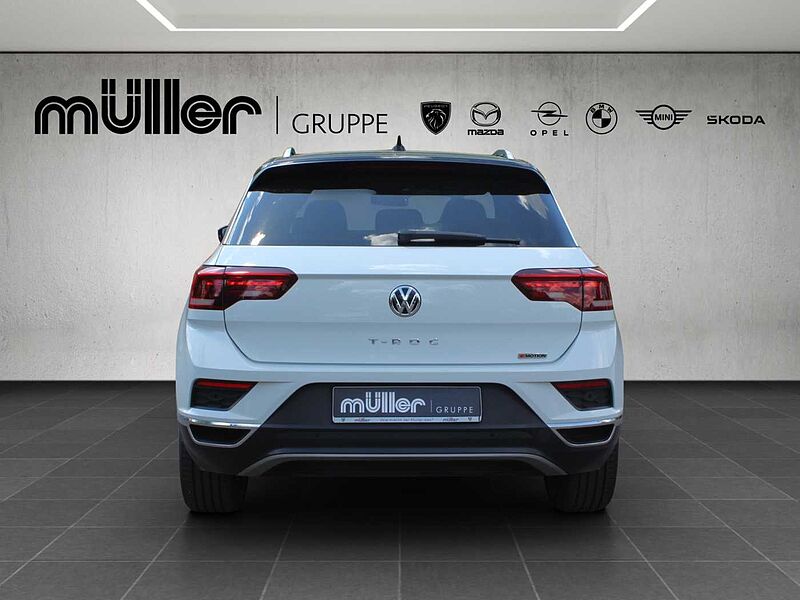 Volkswagen T-Roc 2.0 TSI OPF 4MOTION DSG Sport