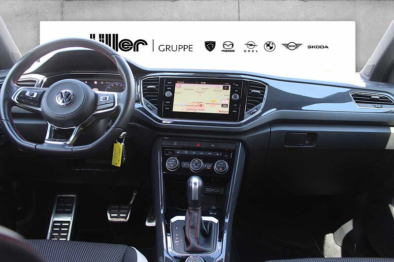 Volkswagen T-Roc 2.0 TSI OPF 4MOTION DSG Sport