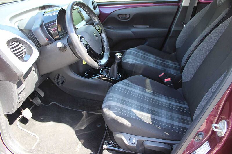 Peugeot 108 VTI 72 Top! Style