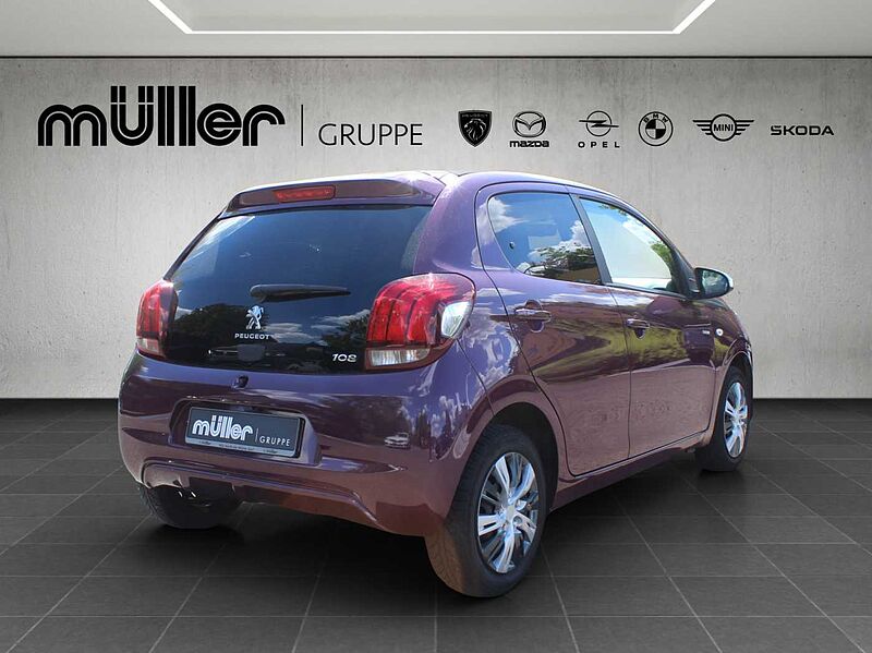 Peugeot 108 VTI 72 Top! Style