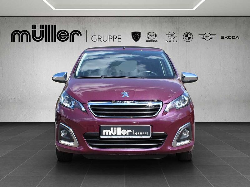 Peugeot 108 VTI 72 Top! Style
