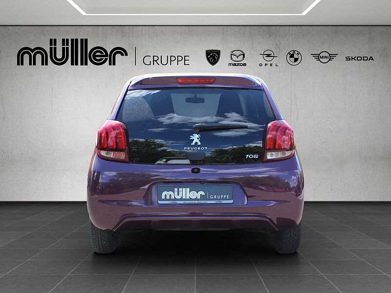 Peugeot 108 VTI 72 Top! Style