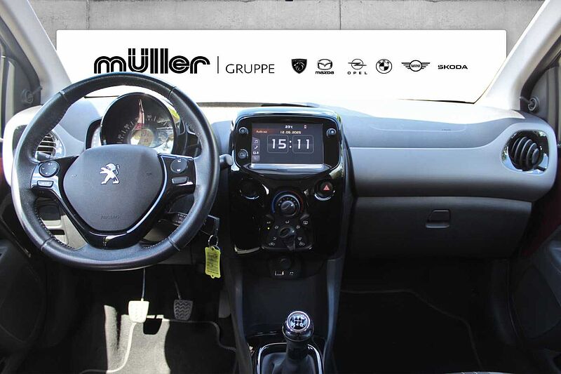 Peugeot 108 VTI 72 Top! Style
