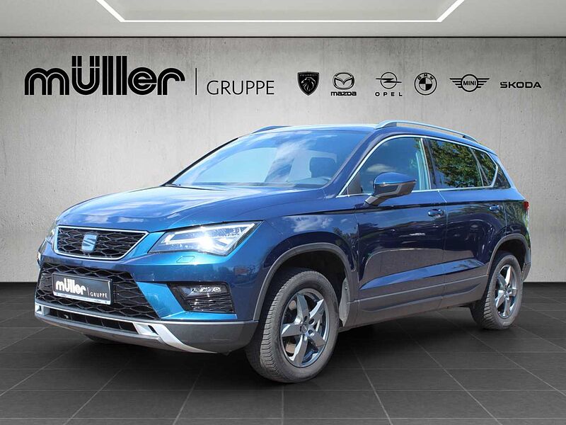 SEAT Ateca 2.0 TDI Xcellence