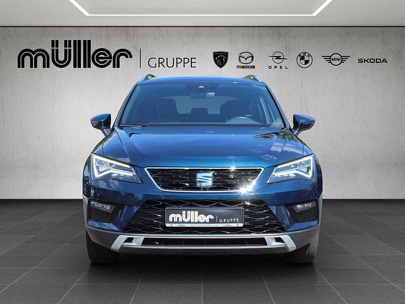 SEAT Ateca 2.0 TDI Xcellence