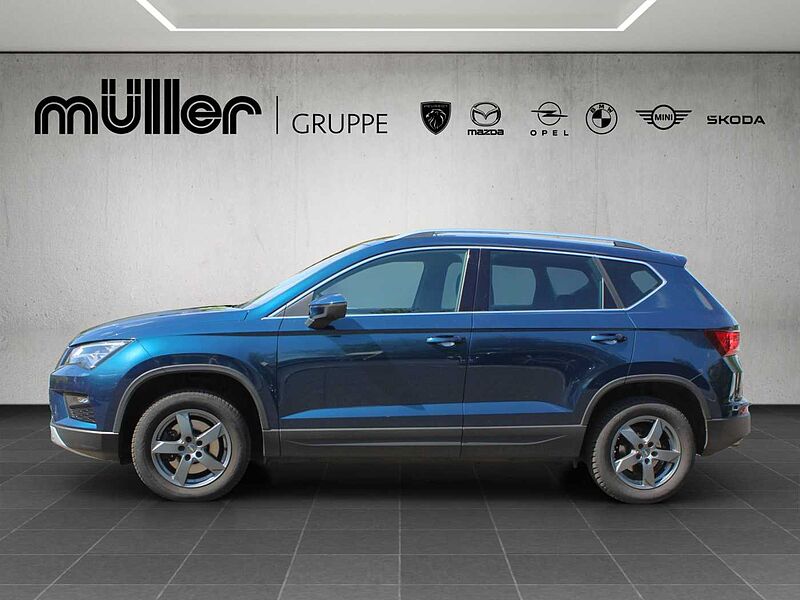 SEAT Ateca 2.0 TDI Xcellence