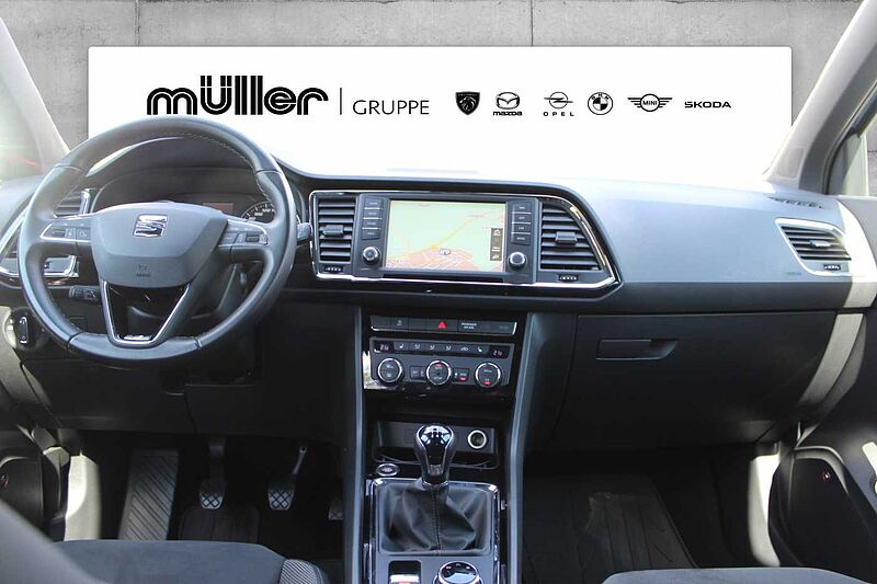 SEAT Ateca 2.0 TDI Xcellence