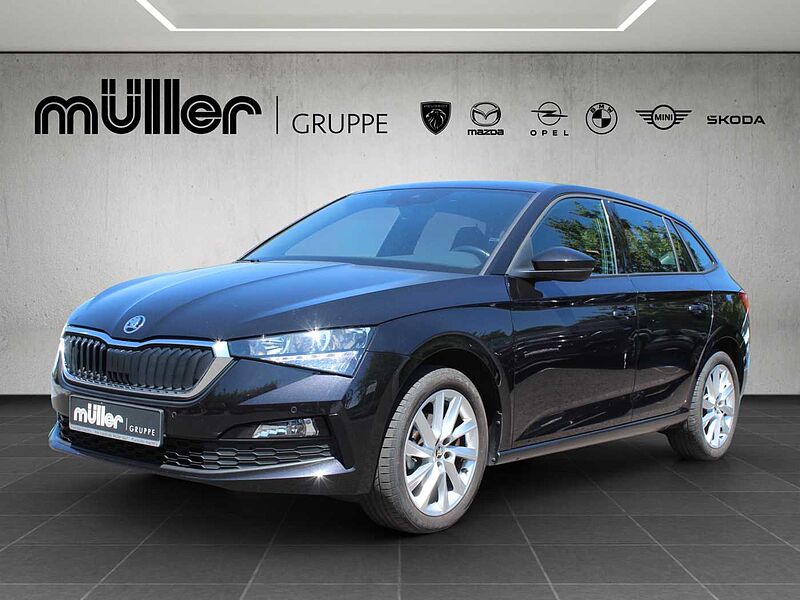 SKODA Scala 1.0 TSI DSG Style