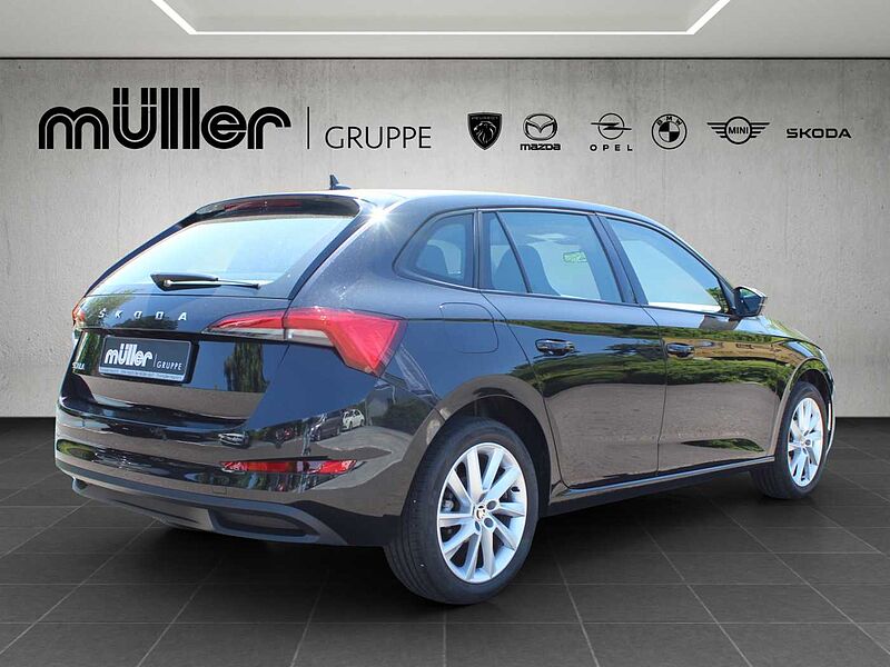 SKODA Scala 1.0 TSI DSG Style