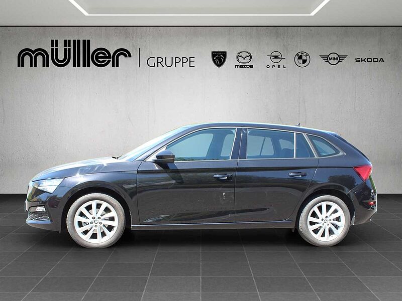 SKODA Scala 1.0 TSI DSG Style