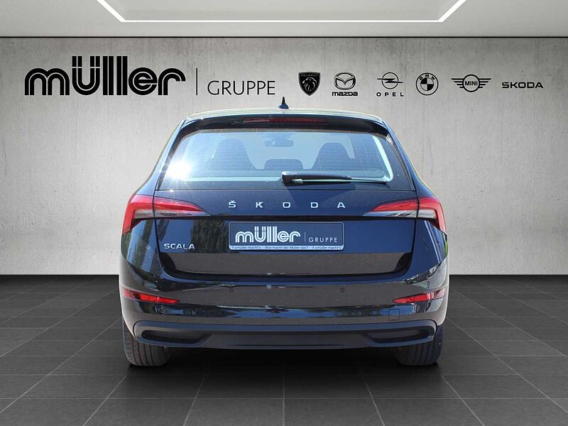 SKODA Scala 1.0 TSI DSG Style