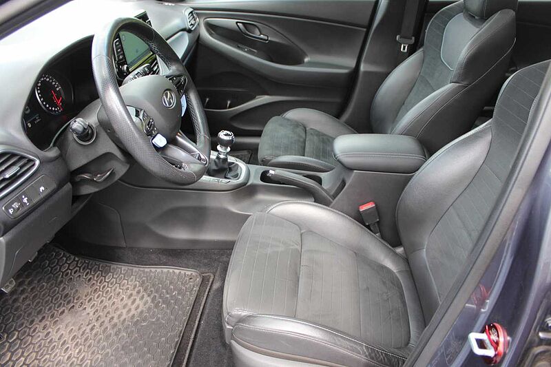 Hyundai i30 2.0 T-GDI N Performance
