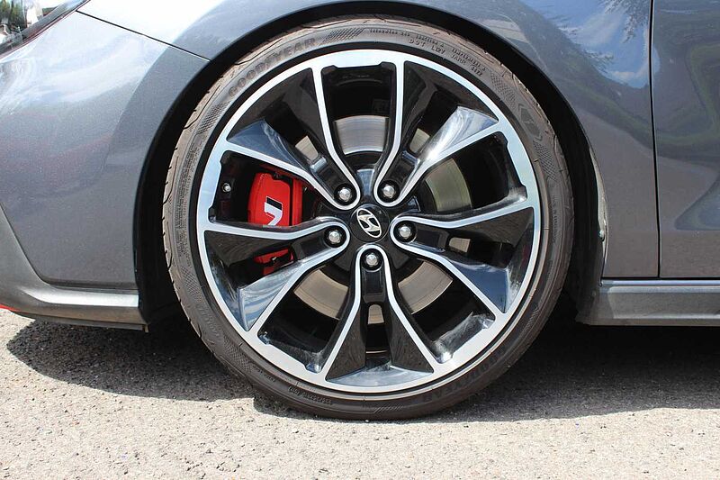 Hyundai i30 2.0 T-GDI N Performance